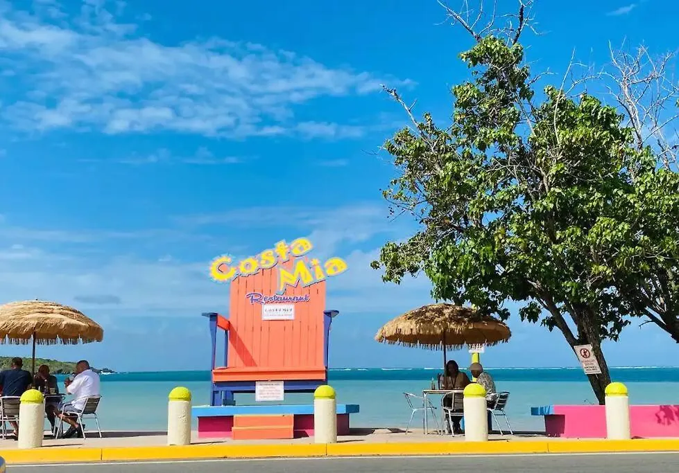 Spectacular Ocean View Condo Fajardo Holiday home