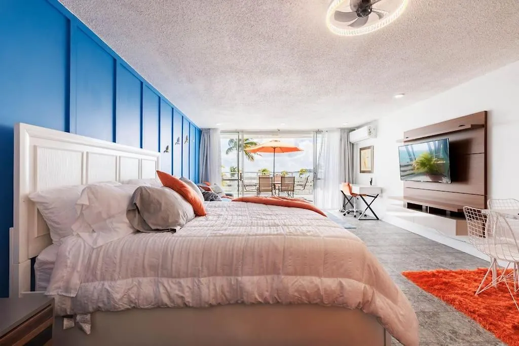 Spectacular Ocean View Condo Fajardo 0*,  Puerto Rico