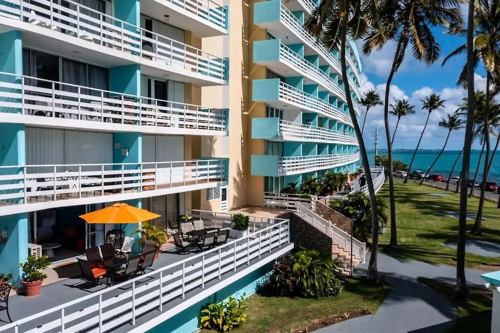 Spectacular Ocean View Condo Fajardo Holiday home