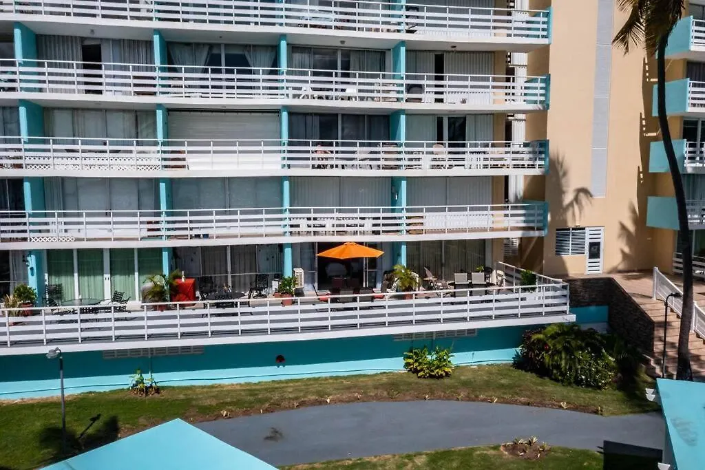 Holiday home Spectacular Ocean View Condo Fajardo Puerto Rico