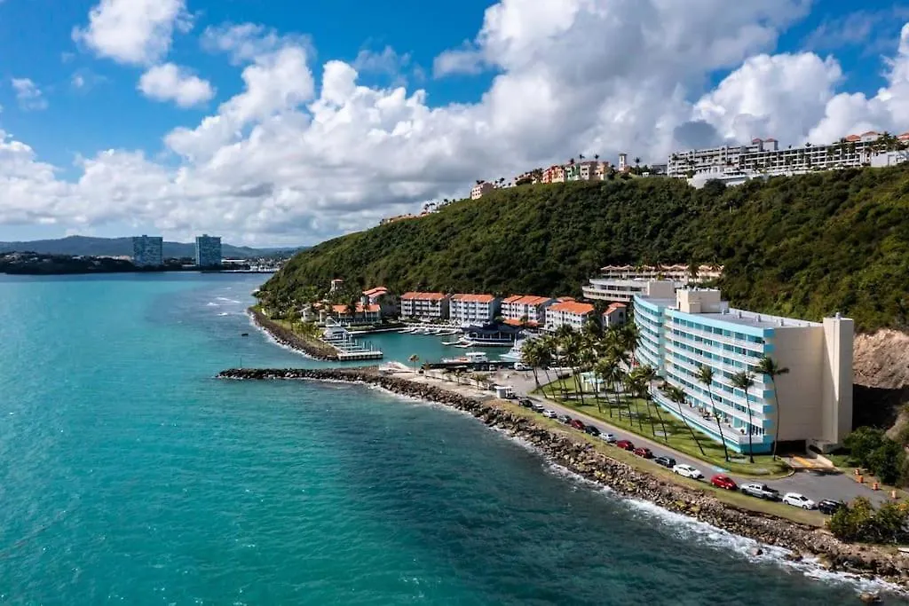 Spectacular Ocean View Condo Fajardo Porto Rico