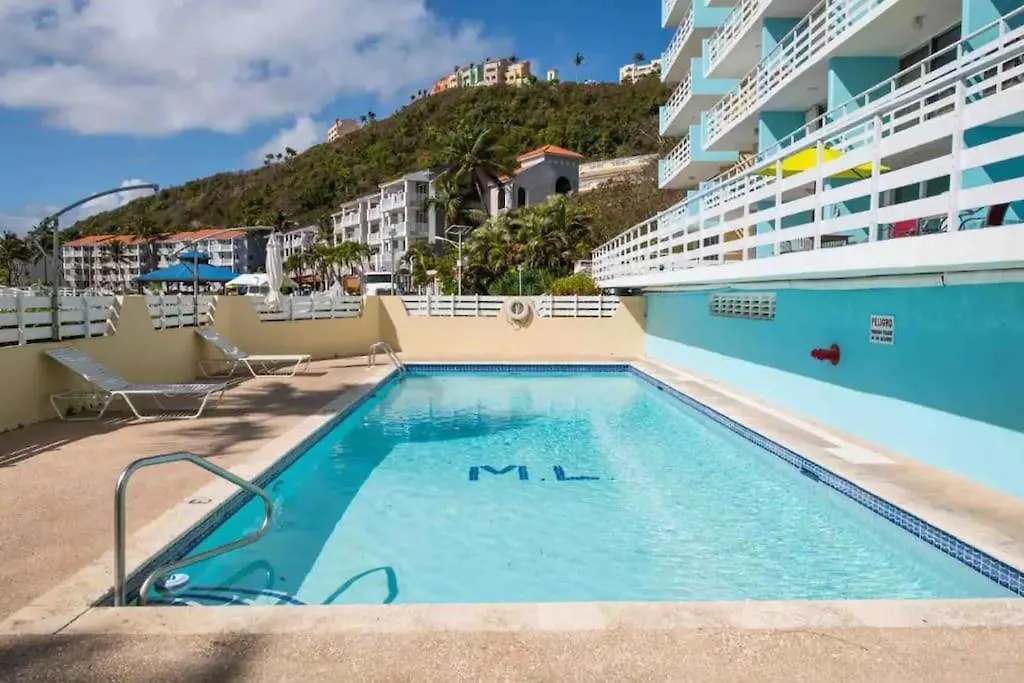 Spectacular Ocean View Condo Fajardo 0*,  Porto Rico