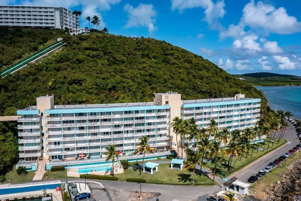 Spectacular Ocean View Condo Fajardo