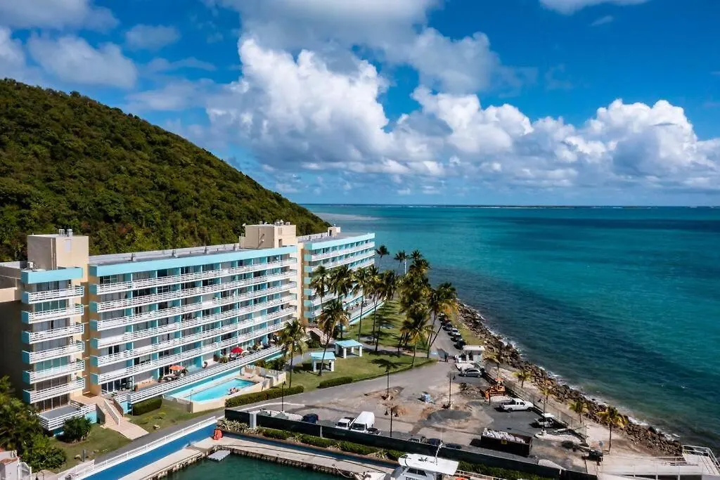 Spectacular Ocean View Condo Fajardo Porto Rico