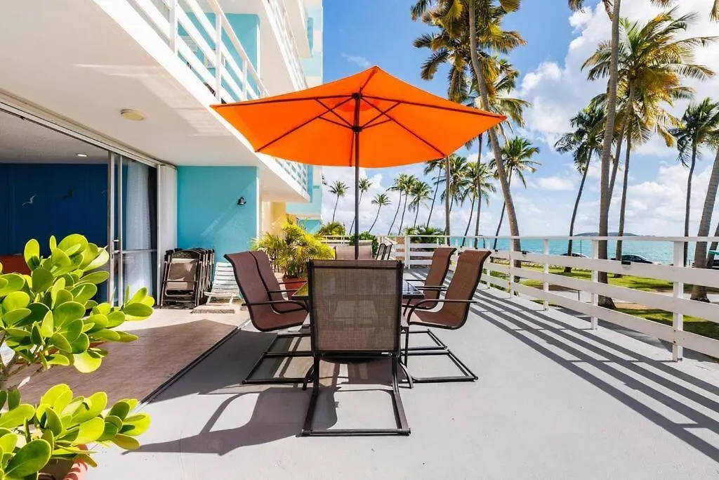 Spectacular Ocean View Condo Fajardo