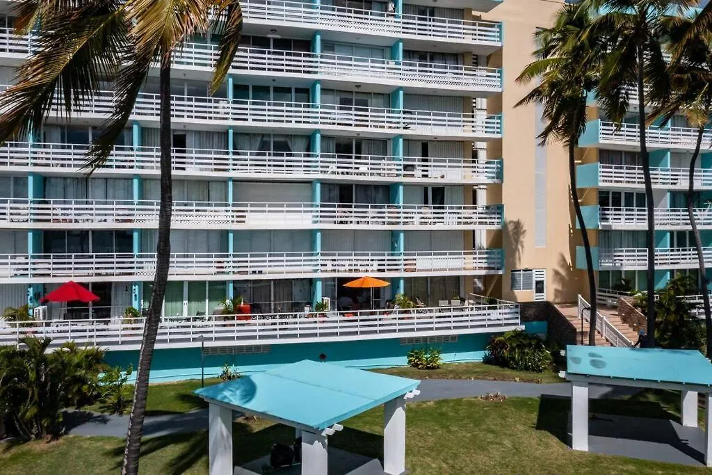 Spectacular Ocean View Condo Fajardo Puerto Rico