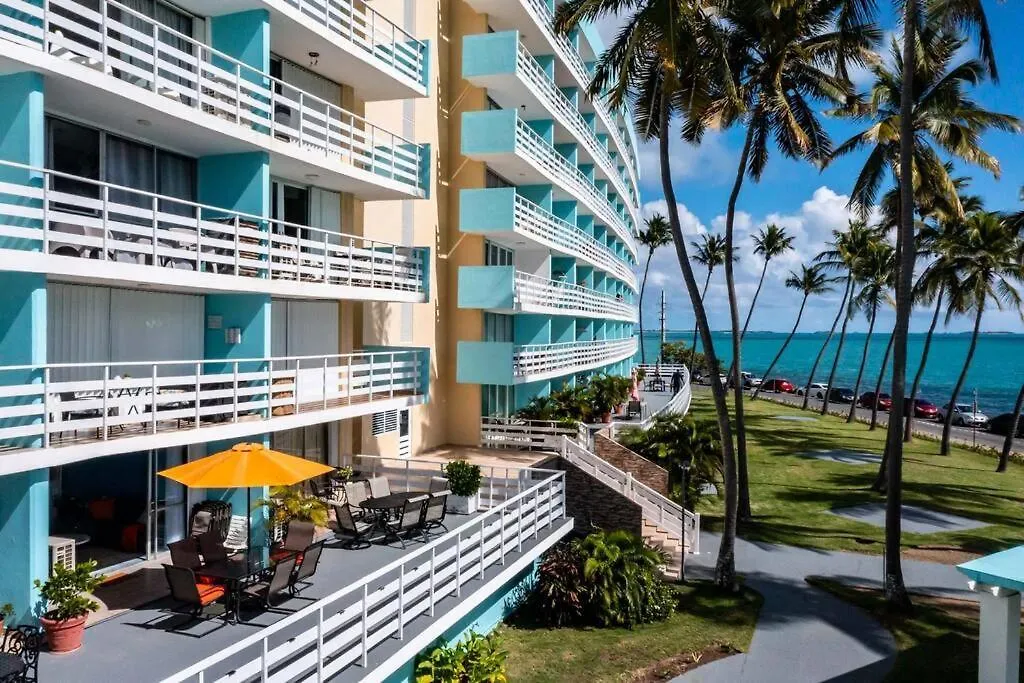 Holiday home Spectacular Ocean View Condo Fajardo