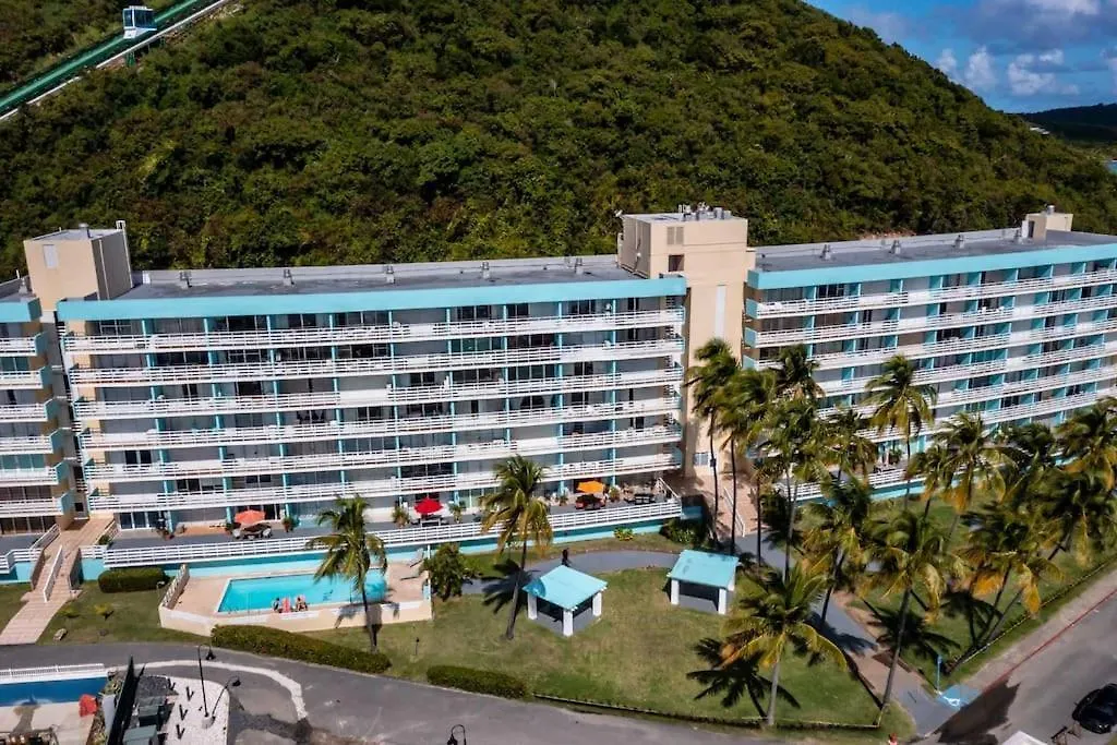 Spectacular Ocean View Condo Fajardo Holiday home